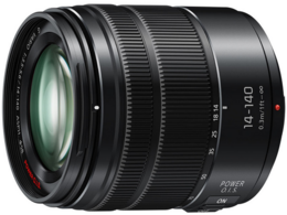 Panasonic Lumix G VARIO 14-140mm f/3.5-5.6 II