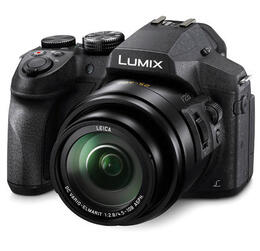 Panasonic Lumix DMC-FZ300