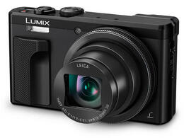 Panasonic Lumix DMC-TZ80 čierny