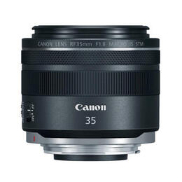 Canon RF 35mm f/1.8 IS STM Macro