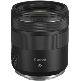 Canon RF 85mm f/2 IS STM Macro