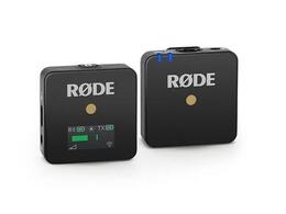 Rode Wireless GO čierny - vysielač + prijímač