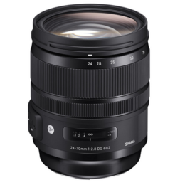 Sigma 24-70mm f/2.8 DG OS HSM Art Canon