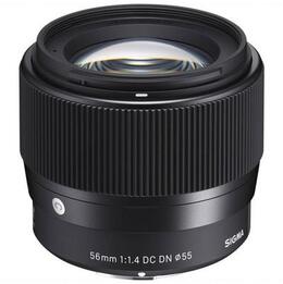 Sigma 56mm f/1.4 DC DN Contemporary Micro 4/3 pre Olympus/Panasonic