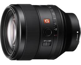 Sony FE 85mm f/1.4 GM