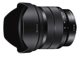 Sony SEL 10-18mm f/4