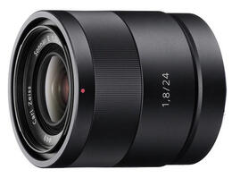 Sony SEL 24mm f/1.8Z