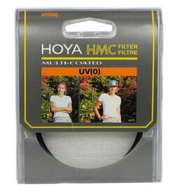 Hoya UV filter 72mm HMC