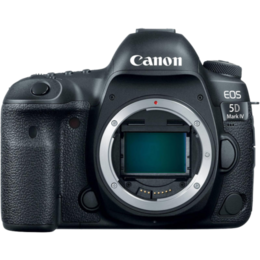 Canon EOS 5D Mark IV telo