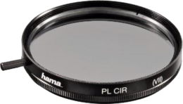 Hama filter polarizačný 62mm