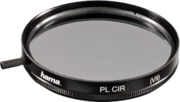 Hama filter polarizačný 72mm