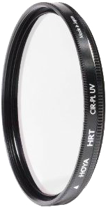 Hoya cirkulárny polarizačný filter 49mm HRT