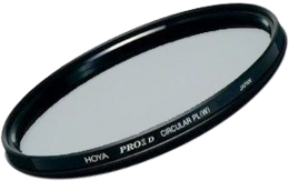 HOYA cirkulárny polarizačný filter 58mm PRO1 Digital