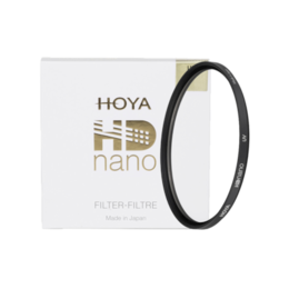 Hoya HD Nano UV 62mm