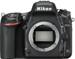 Nikon D750 telo ( Full Frame )