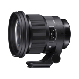 Sigma 105 mm f/1.4 DG HSM Art Canon