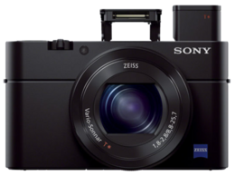 Sony Cyber-Shot DSC-RX100III