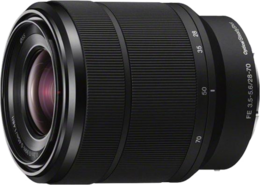 Sony FE 28-70mm f/3.5-5.6 OSS (Full Frame, E-Mount)
