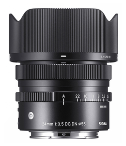 Sigma 24mm f/3.5 DG DN Contemporary (Sony E)