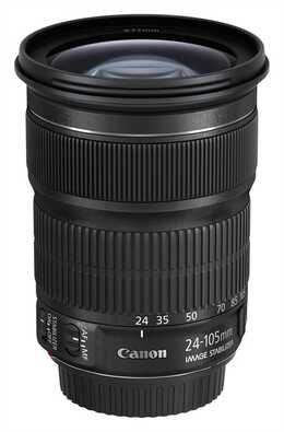 Canon EF 24-105mm f/3.5-5.6 IS STM