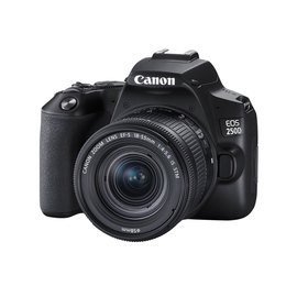 Canon EOS 250D + 18-55mm f/4-5.6 IS STM