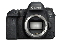 Canon EOS 6D Mark II telo