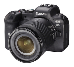 Canon EOS R6 + RF 24-105mm f/4-7.1 IS STM