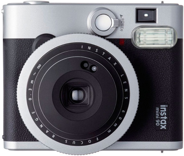 Fujifilm Instax Mini 90 čierny