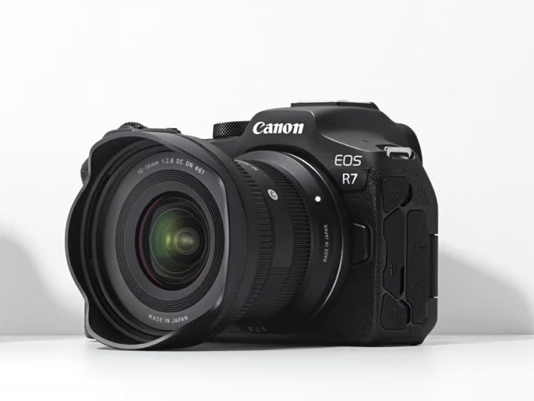 Sigma 10-18mm f/2.8 DC DN Contemporary pre Canon RF