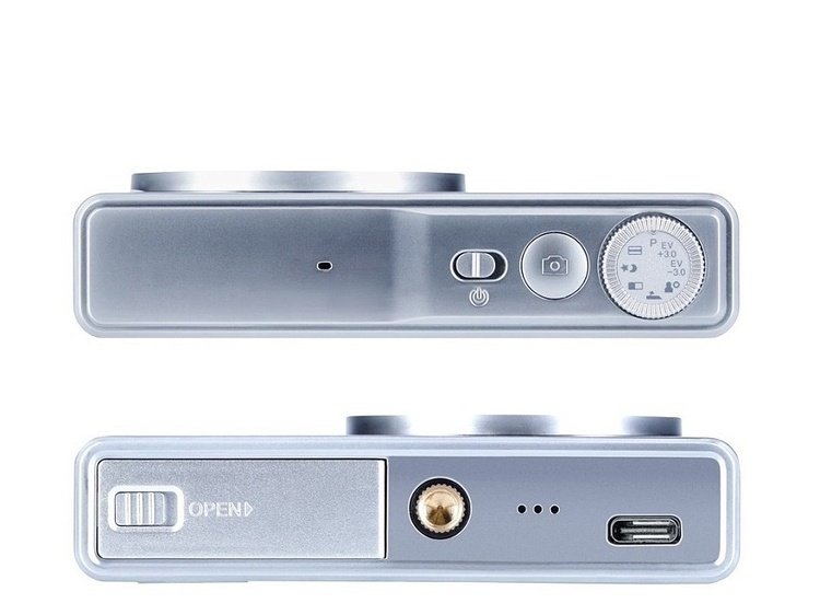 Rollei Compactline 10x