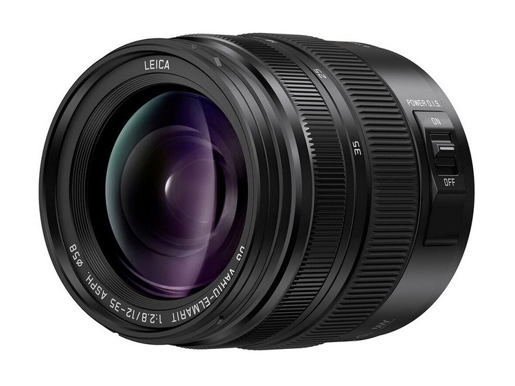 Panasonic Leica DG Vario-Elmarit 12-35mm f/2.8 ASPH