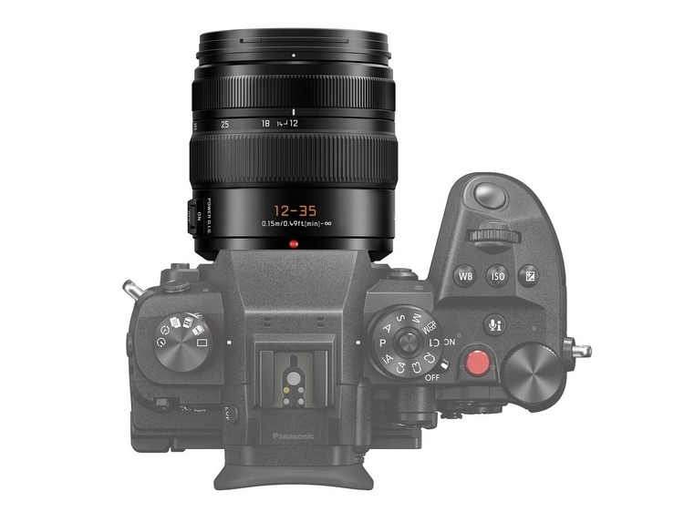 Panasonic Leica DG Vario-Elmarit 12-35mm f/2.8 ASPH