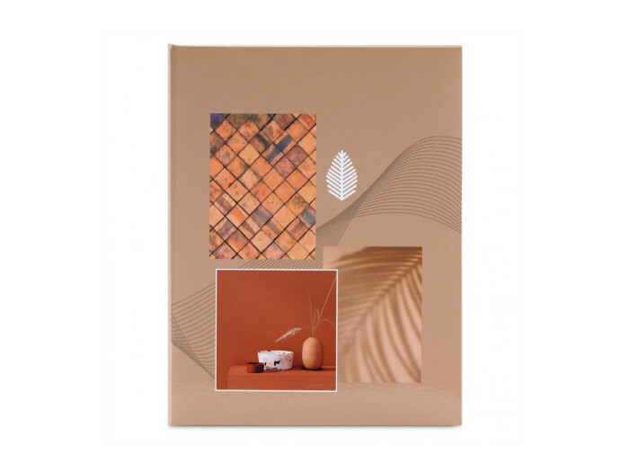 Hama Singo II Terracotta 10x15/100