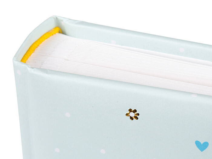 Goldbuch Loving Birds Boy 30x31cm