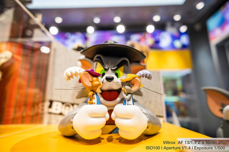 Viltrox AF 13mm f/1.4 Z pre Nikon Z