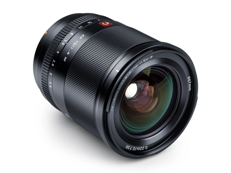 Viltrox AF 13mm f/1.4 XF pre FujiFilm X