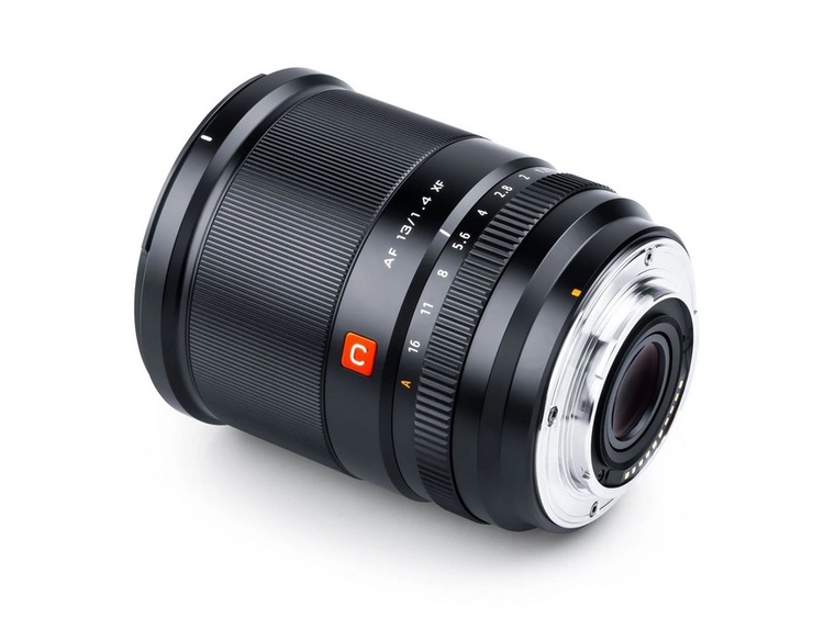 Viltrox AF 13mm f/1.4 XF pre FujiFilm X