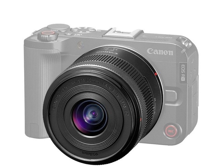 Canon RF-S 14-30 mm f/4-6.3 IS STM PZ