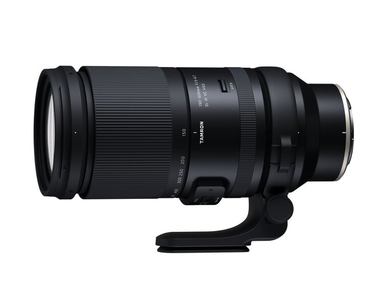 Tamron 150-500mm f/5-6.7 Di III VC VXD pre Nikon Z