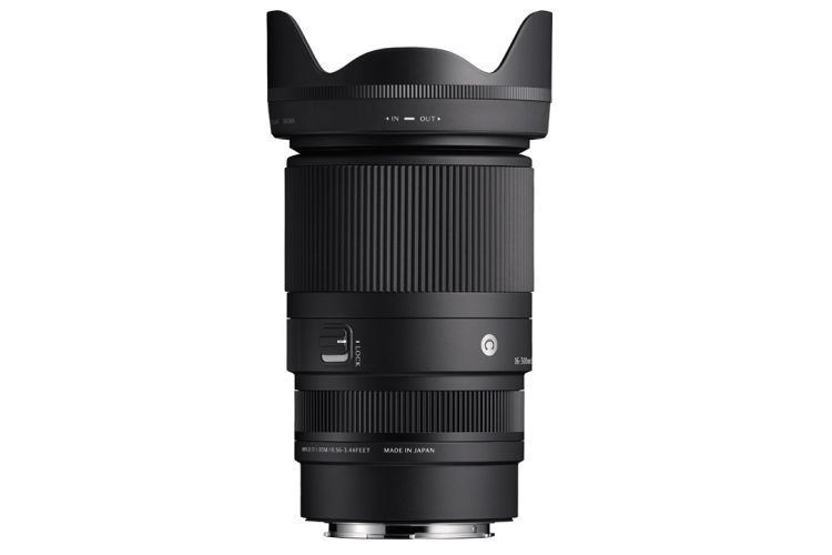 Sigma 16-300mm f/3.5-6.7 DC OS Contemporary pre Sony E