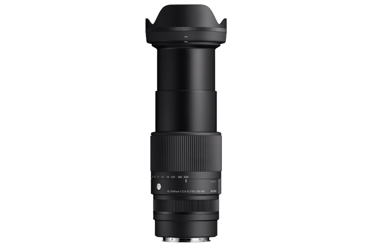 Sigma 16-300mm f/3.5-6.7 DC OS Contemporary pre Sony E