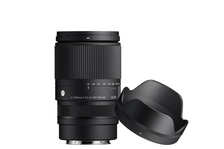 Sigma 16-300mm f/3.5-6.7 DC OS Contemporary pre Sony E