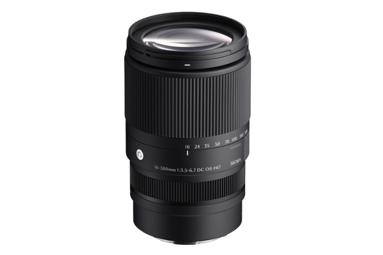 Sigma 16-300mm f/3.5-6.7 DC OS Contemporary pre Sony E