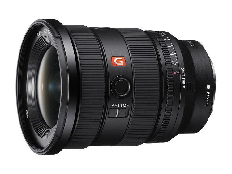 Sony FE 16-35mm f/2.8 GM II