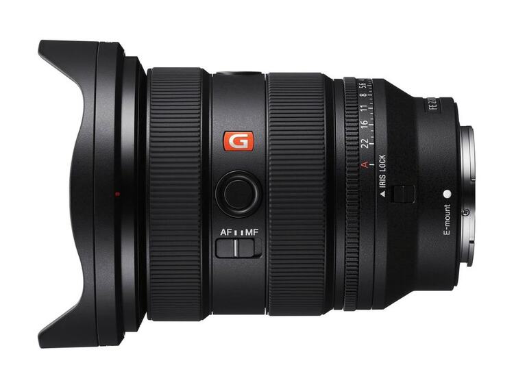 Sony FE 16-35mm f/2.8 GM II