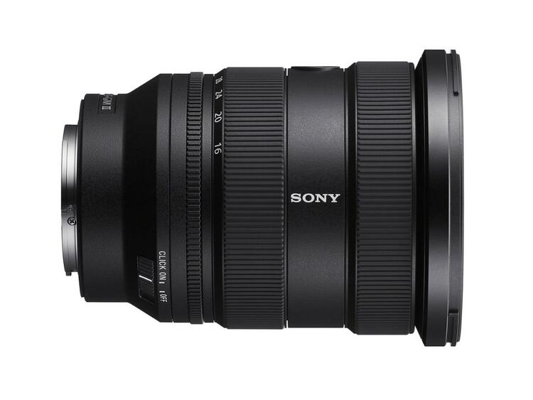 Sony FE 16-35mm f/2.8 GM II