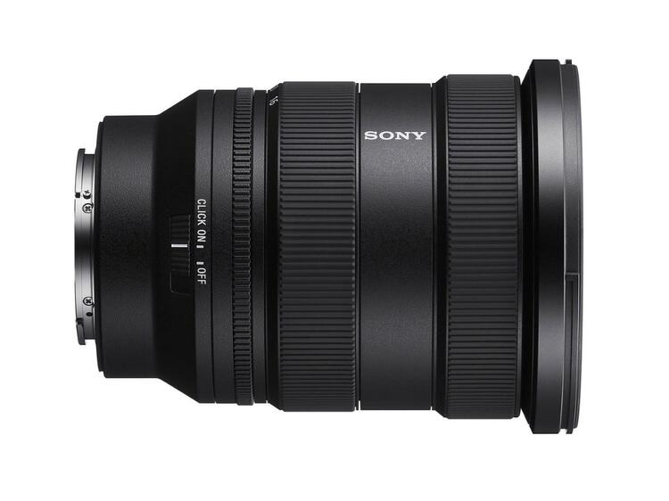 Sony FE 16-35mm f/2.8 GM II