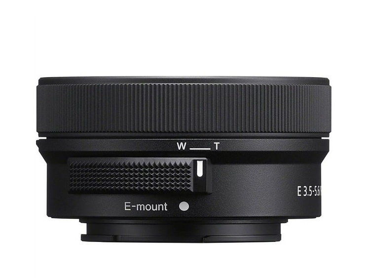 Sony E PZ 16-50mm f/3.5-5.6 OSS II