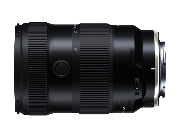 Tamron 17-50mm f/4 Di III VXD pre Sony