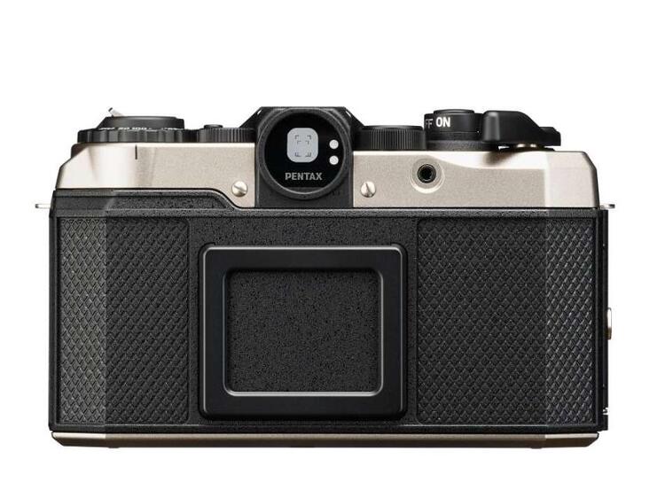 Pentax 17 Dark Silver